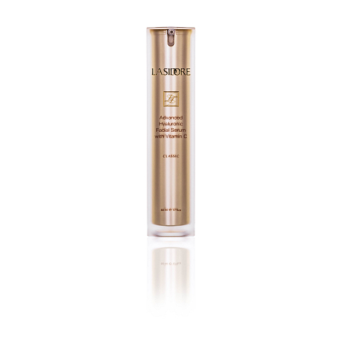 Advanced Hyaluronic Facial Serum with Vitamin C