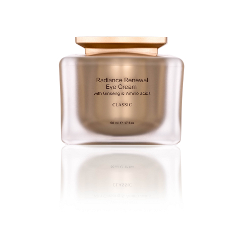 Radiance Renewal Eye Cream  With Ginseng & Amino acids 