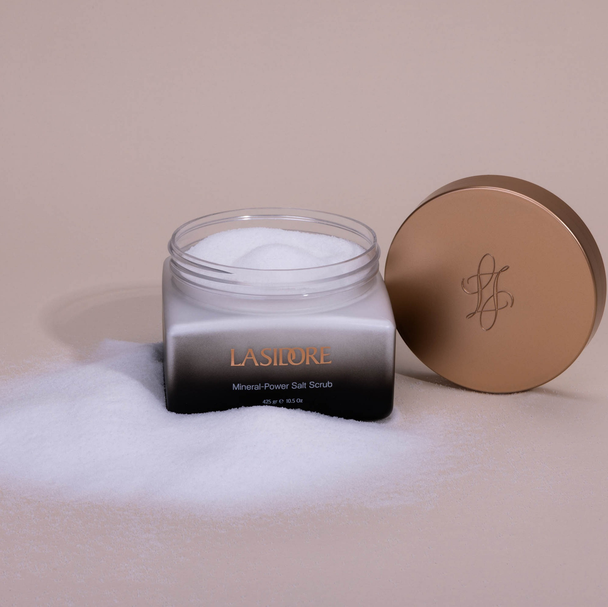 Mineral-Power Salt Scrub Prestige