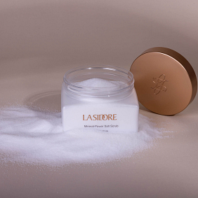 Exfoliante de Sal Poder Mineral  Luscious
