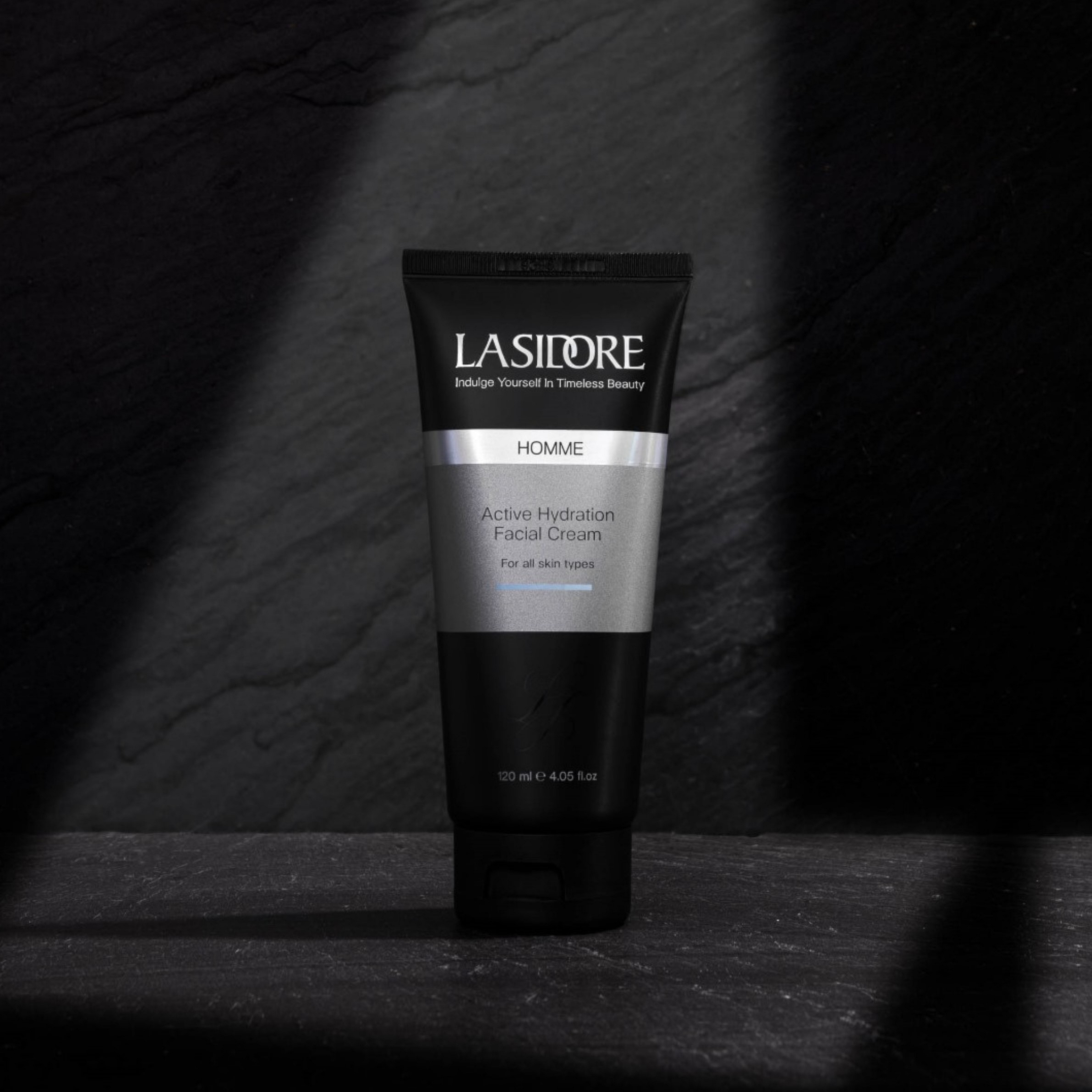 Crème Visage Hydratation Active pour hommes