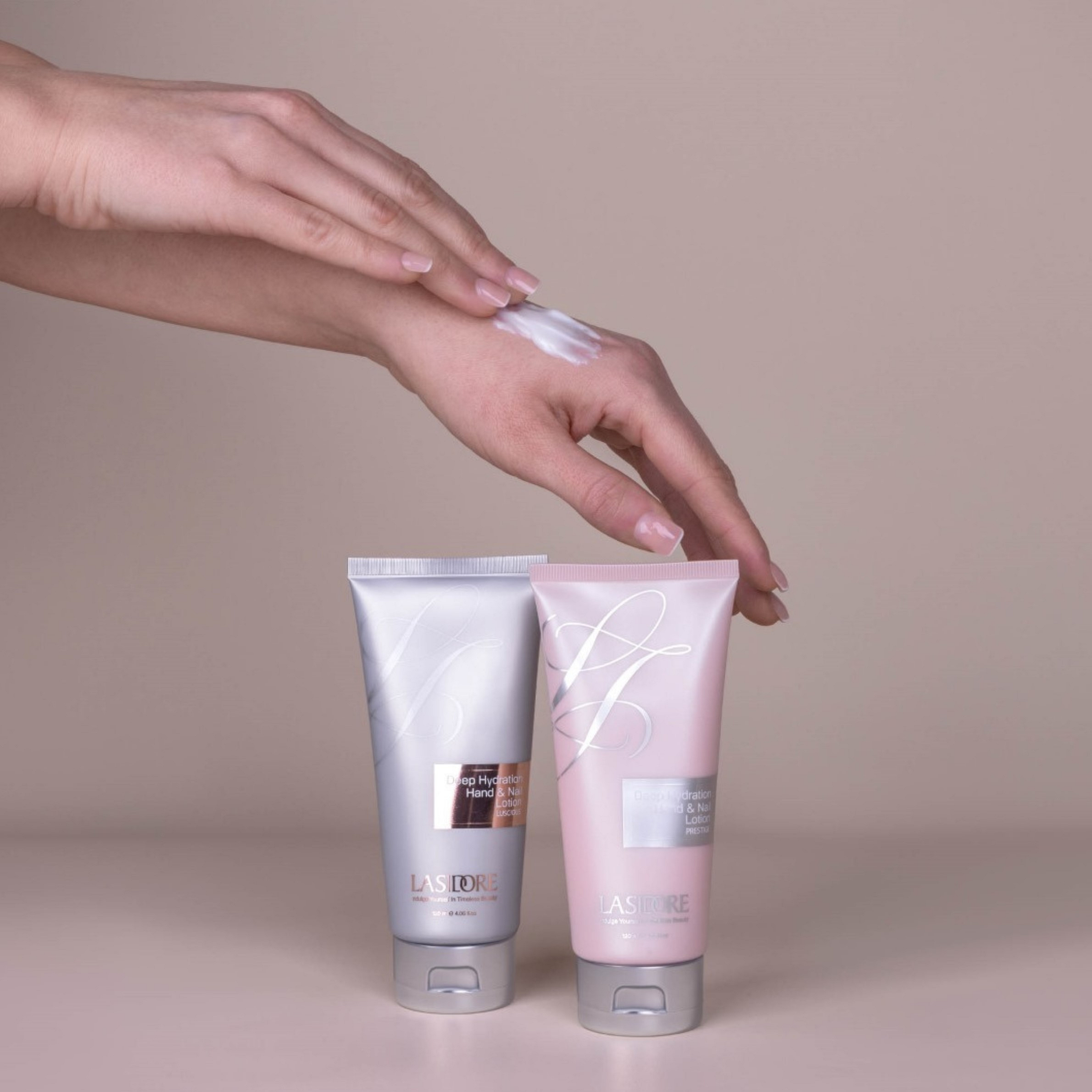 Deep Hydration Hand & Nail Lotion Prestige