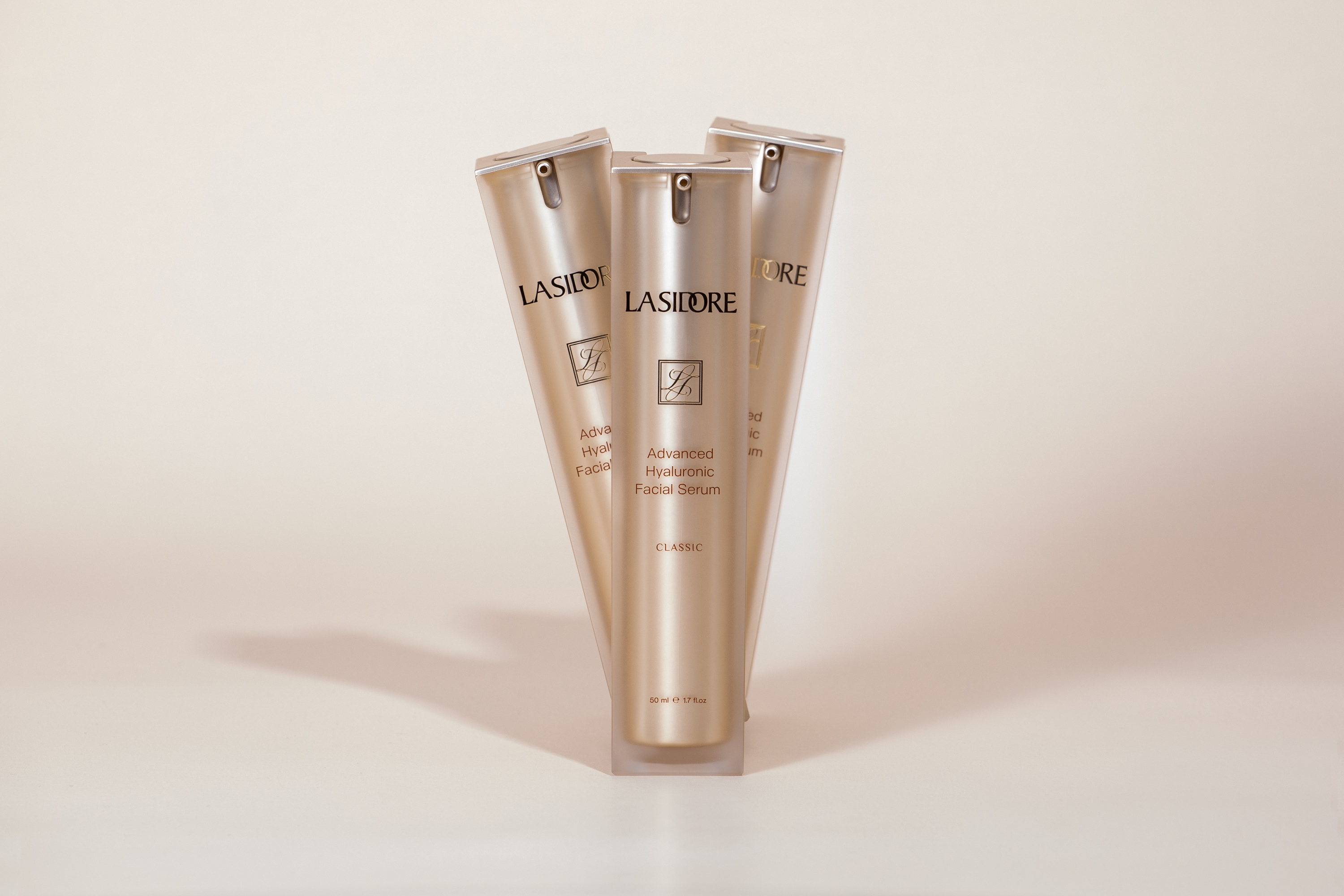 Advanced Hyaluronic Facial Serum with Vitamin C