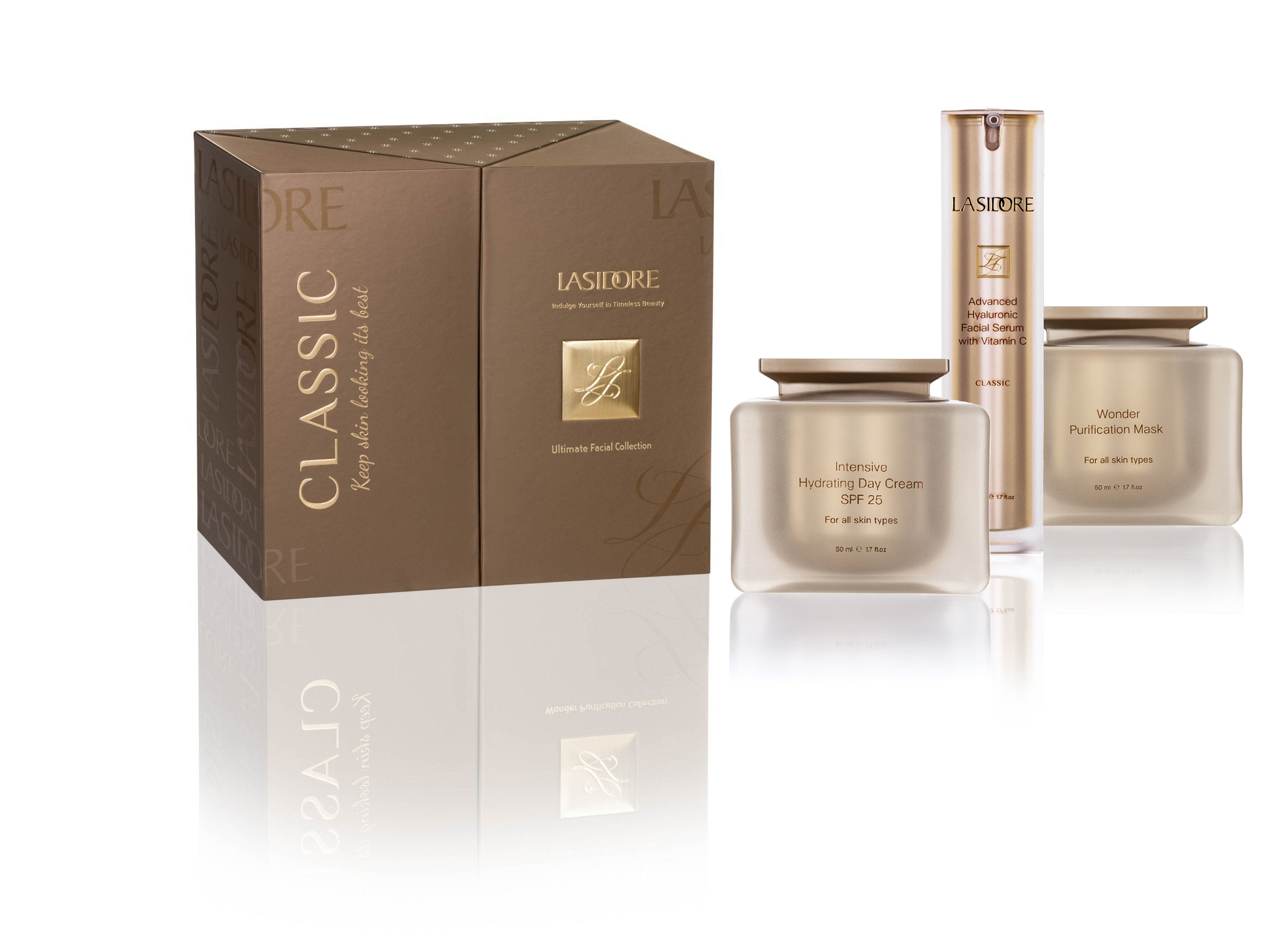 Wonder Purification Collection 
